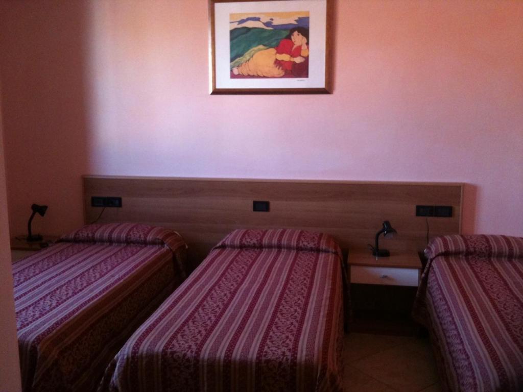 Hotel Le Corti Pitstop Ferrara Habitación foto