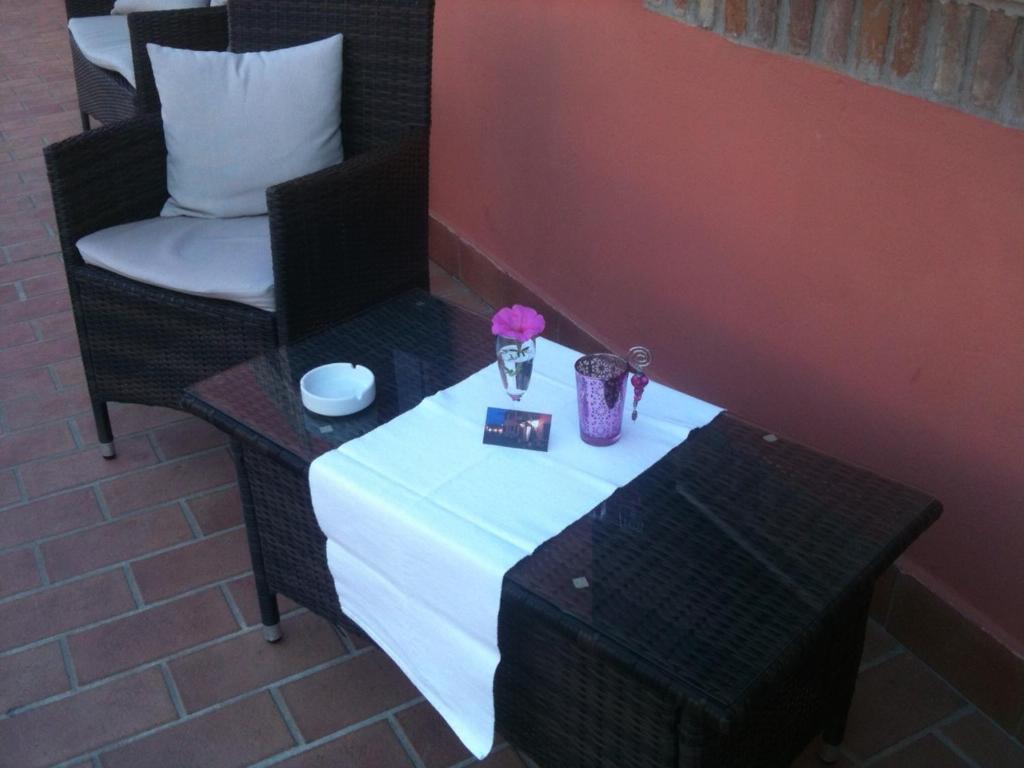 Hotel Le Corti Pitstop Ferrara Exterior foto